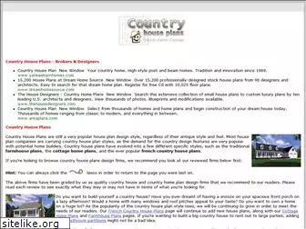 country-house-plans.com