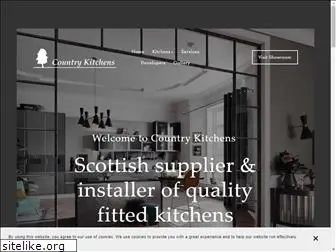 country-kitchens-scotland.co.uk