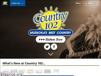 country102.ca