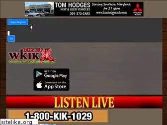 country1029wkik.com