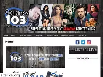 country103fm.ca