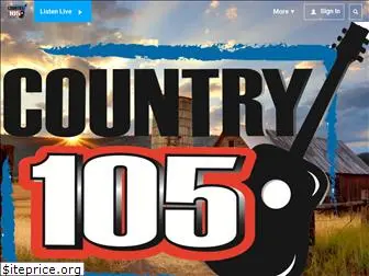 country105fm.net