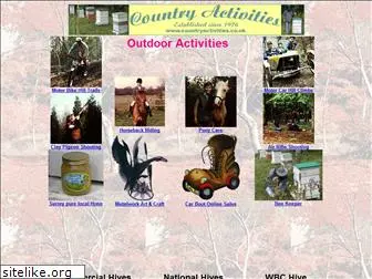 countryactivities.co.uk