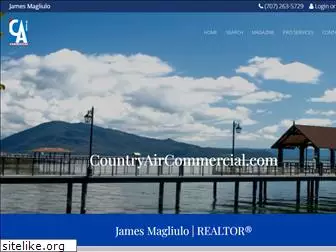 countryaircommercial.com