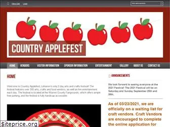 countryapplefest.com