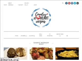 countryatheartrecipes.com