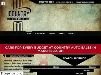 countryautosalesohio.com