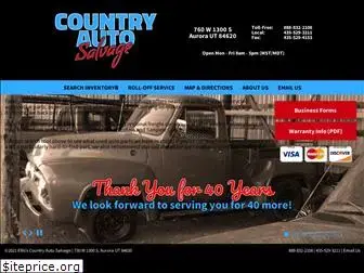 countryautosalvage.com