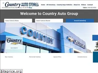 countryautostores.com
