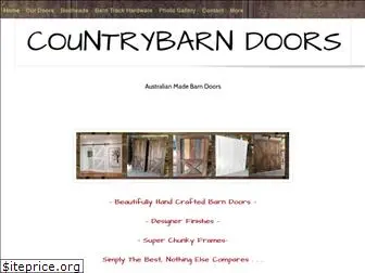 countrybarndoors.com.au