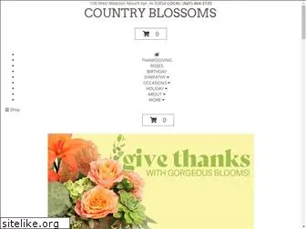 countryblossoms.net