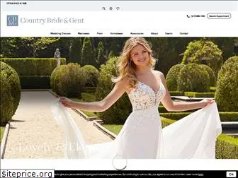 countrybrideandgent.com