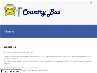 countrybusdevon.co.uk