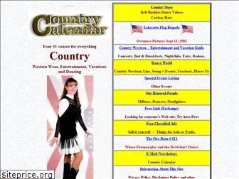 countrycalendar.com