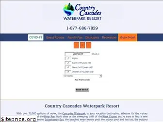 countrycascades.com