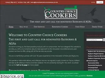 countrychoicecookers.co.uk