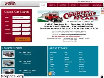 countryclassiccars.com