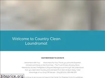 countrycleanlaundromat.com