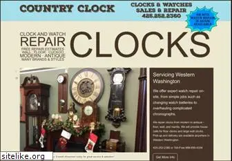 countryclock.com