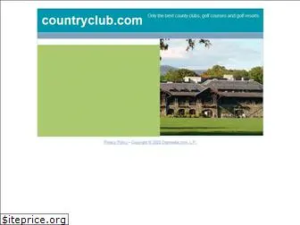 countryclub.com