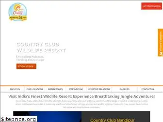 countryclubbandipur.com