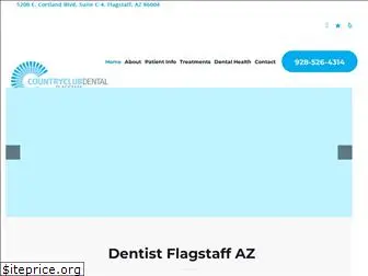 countryclubdentalflagstaff.com