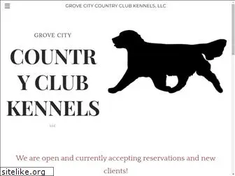 countryclubkennelsgrovecity.com