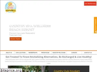 countryclubkovalam.com