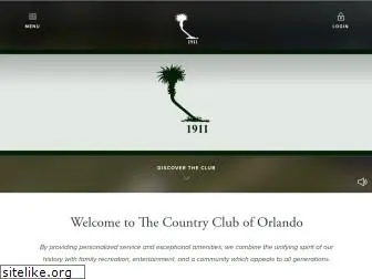 countrycluboforlando.com