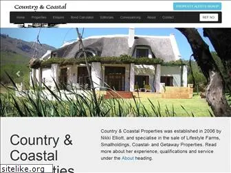 countrycoastal.co.za