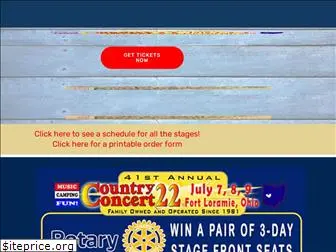 countryconcert.com