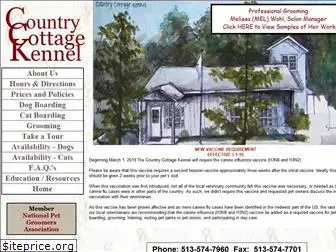 countrycottagekennel.com