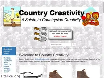 countrycreativity.com
