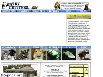 countrycritterspets.com