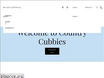 countrycubbies.com.au