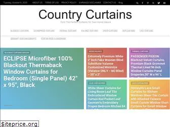 countrycurtains.net