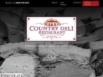 countrydelirestaurant.com