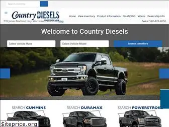 countrydiesels.com