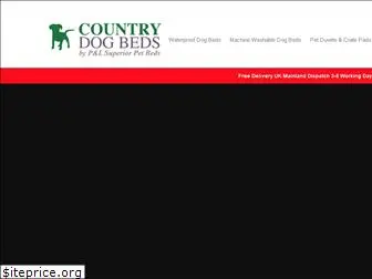 countrydogbeds.com