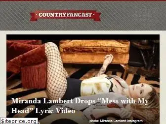 countryfancast.com