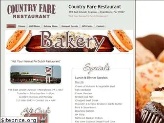 countryfarerestaurant.com