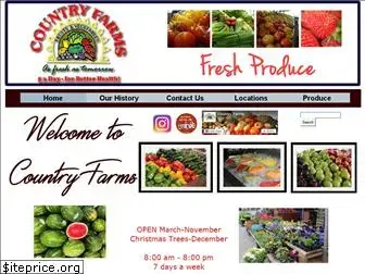 countryfarmsmarket.com