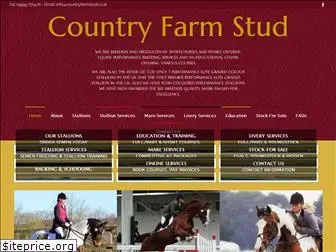 countryfarmstud.co.uk