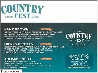 countryfest.com