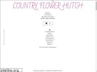 countryflowerhutch.com