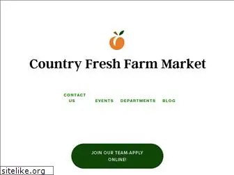 countryfreshfarmmarket.com