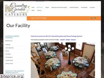 countrygardencaterers.com