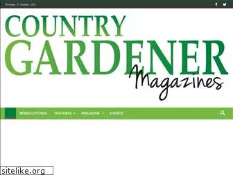 countrygardener.co.uk