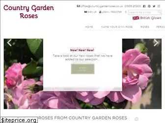 countrygardenroses.co.uk