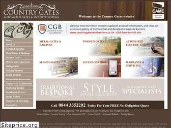 countrygates.co.uk